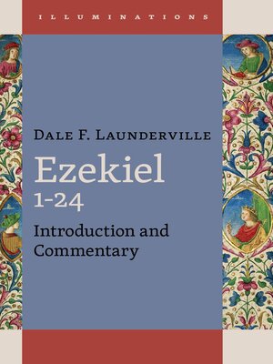 cover image of Ezekiel 1–24